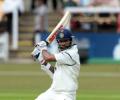 Indian top-order gets batting practice on Day 1 in tour match