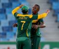 Rabada's six-for guides SA to U19 WC final