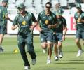 No panic in Australia camp before final Test, says Harris