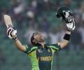Akmal ton sets up 72-run win for Pakistan