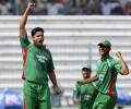 Mortaza ruled out of Asia Cup