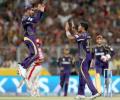 Umesh Yadav guides Kolkata into IPL final