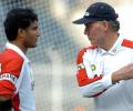 First Look: Chappell's tips for Ganguly