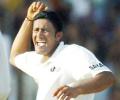 Kumble set for 99th Test