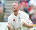 Flintoff is British sports personality
