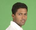Meet Wasim Jaffer