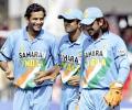 Highs and lows of Indian cricket in 2005