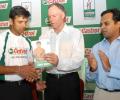 Chappell releases book on Dravid