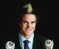 Pietersen scoops double honour