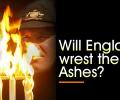 Will England wrest the Ashes?