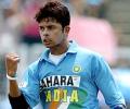 Sreesanth feeling the pressure