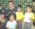 Spotted: Graeme Smith at Sandton City mall