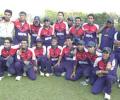 Nepal shock South Africa