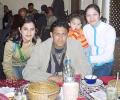 Puneet meets his Indian heroes