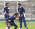 Ishant, Ranadeb for three-day match