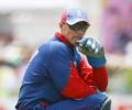 'Conditions difficult for Dhoni in England'