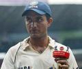 Ganguly returns to Kolkata amid frenzy