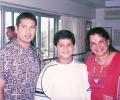 Sachin meets his lookalike
