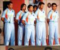 Nike unveils new Team India kit