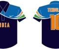 Design the Team India kit