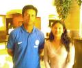 Melody meets Dravid in Mumbai