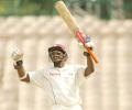 Chanderpaul the lone warrior