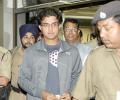 Warm welcome for Ganguly in Kolkata
