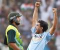 Ganguly enters record books
