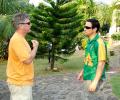 Movie on Hansie Cronje nears completion