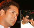 Tendulkar dons poet's hat