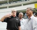 ICC inspect Hyderabad stadium