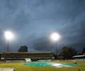 India-Scotland match washed out