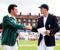 Smith, Pietersen go head to head