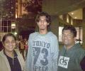 Spotted: Ishant Sharma in Melbourne