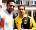 Spotted: Sachin Tendulkar in UK