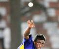 Spin guru Jenner points out chink in Mendis