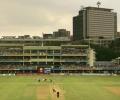Test cricket returns to Brabourne stadium