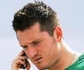 No verbal clashes with India, says Smith