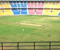 Nagpur's new stadium ready to debut