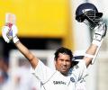 Tendulkar breaks Lara's world record