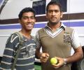 Spotted: Mahendra Singh Dhoni