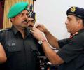 Kapil Dev joins Territorial Army