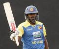 Kapugedera guides Sri Lanka to six-wicket win
