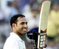 Laxman slams ton for Lancashire