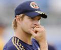Watson doubts if Brett Lee is ready