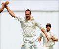 Australia seize control on extraordinary first day