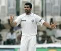 Zaheer ruled out for the year