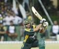 Pakistan end Lanka tour on a high with T20 win