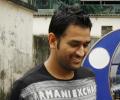 Sehwag shaping well for Champions Trophy : Dhoni
