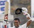 Samaraweera steers Sri Lanka to strong position